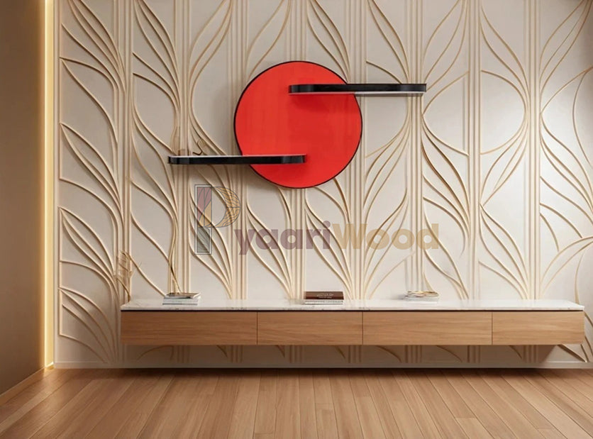 Decor & Product Organizer Shelfs