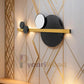 Modern Eclipse Led Wall Decor