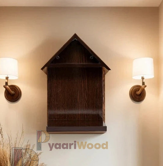 Modern Home Wall Book Shelf